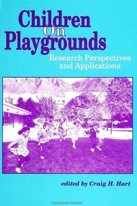 Enlarge image Cover: Children on Playgrounds - State University of New York Press