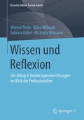 Cover: Wissen und Reflexion - Springer VS
