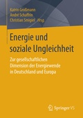 Cover: Energie und soziale Ungleichheit - Springer VS