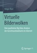 Cover: Virtuelle Bilderwolken - Springer VS