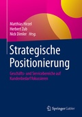 Cover: Strategische Positionierung - Springer Gabler
