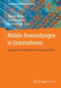 Bild: Mobile Anwendungen in Unternehmen - Springer Vieweg