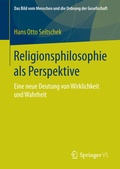 Cover: Religionsphilosophie als Perspektive - Springer VS