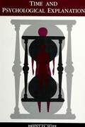 Cover: Time and Psychological Explanation - State University of New York Press