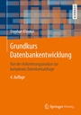 Cover: Grundkurs Datenbankentwicklung - Springer Vieweg