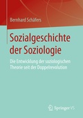 Cover: Sozialgeschichte der Soziologie - Springer VS