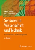 Cover: Sensoren in Wissenschaft und Technik - Springer Vieweg
