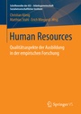 Cover: Human Resources - Springer VS