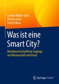 Cover: Was ist eine Smart City? - Springer Gabler