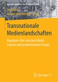 Cover: Transnationale Medienlandschaften - Springer VS