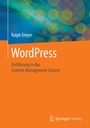 Cover: WordPress - Springer Vieweg