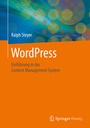 Cover: WordPress - Springer Vieweg
