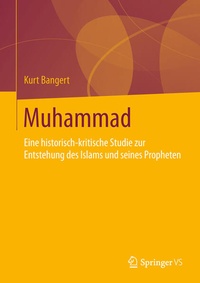 Enlarge image Cover: Muhammad - Springer VS