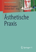 Cover: &Auml;sthetische Praxis - Springer VS