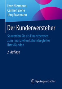 Abbildung von: Der Kundenversteher - Springer Gabler