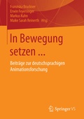 Cover: In Bewegung setzen ... - Springer VS
