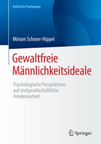 Abbildung von: Gewaltfreie Männlichkeitsideale - Springer