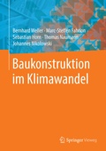 Cover: Baukonstruktion im Klimawandel - Springer Vieweg