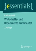 Cover: Wirtschafts- und Organisierte Kriminalit&auml;t - Springer VS