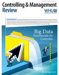 Abbildung von: Controlling & Management Review Sonderheft 1-2016 - Springer Gabler