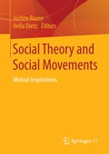 Cover: Social Theory and Social Movements - Springer VS