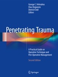 Abbildung von: Penetrating Trauma - Springer
