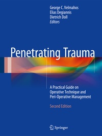 Abbildung von: Penetrating Trauma - Springer