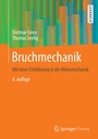 Cover: Bruchmechanik - Springer Vieweg