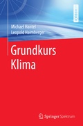 Cover: Grundkurs Klima - Springer Spektrum