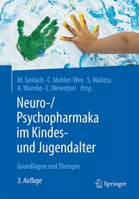 Abbildung von: Neuro-/Psychopharmaka im Kindes- und Jugendalter - Springer