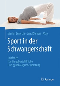 Abbildung von: Sport in der Schwangerschaft - Springer