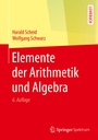Cover: Elemente der Arithmetik und Algebra - Springer Spektrum
