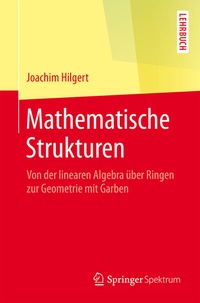 Abbildung von: Mathematische Strukturen - Springer Spektrum