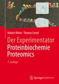 Bild: Der Experimentator: Proteinbiochemie/Proteomics - Springer Spektrum