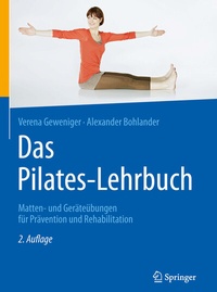 Abbildung von: Das Pilates-Lehrbuch - Springer