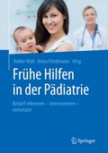 Cover: Fr&uuml;he Hilfen in der P&auml;diatrie - Springer