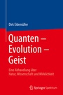 Cover: Quanten - Evolution - Geist - Springer Spektrum
