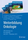 Cover: Weiterbildung Onkologie - Springer