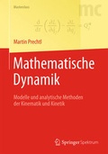 Cover: Mathematische Dynamik - Springer Spektrum