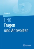 Cover: HNO Fragen und Antworten - Springer