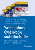 Cover: Weiterbildung Gyn&auml;kologie und Geburtshilfe - Springer