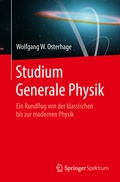 Cover: Studium Generale Physik - Springer Spektrum
