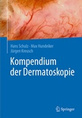 Cover: Kompendium der Dermatoskopie - Springer