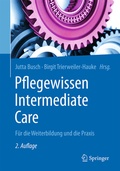 Bild: Pflegewissen Intermediate Care - Springer