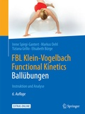 Cover: FBL Klein-Vogelbach Functional Kinetics: Ball&uuml;bungen - Springer