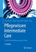 Cover: Pflegewissen Intermediate Care - Springer