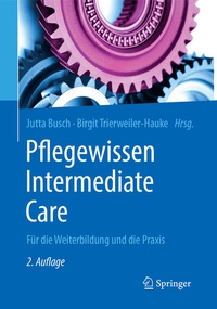Abbildung von: Pflegewissen Intermediate Care - Springer