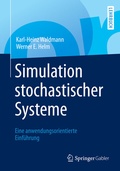 Cover: Simulation stochastischer Systeme - Springer Gabler