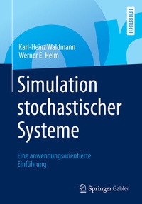 Enlarge image Cover: Simulation stochastischer Systeme - Springer Gabler