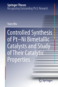 Abbildung von: Controlled Synthesis of Pt-Ni Bimetallic Catalysts and Study of Their Catalytic Properties - Springer